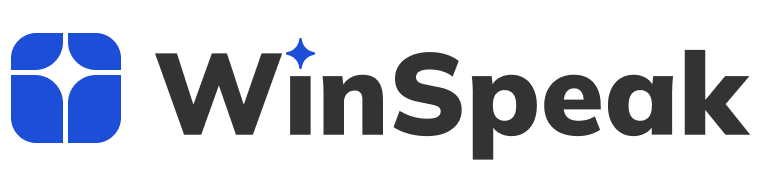 WinSpeak Blog